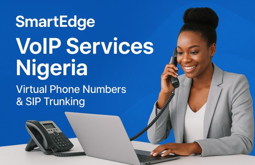 SmartEdge VoIP services in Nigeria